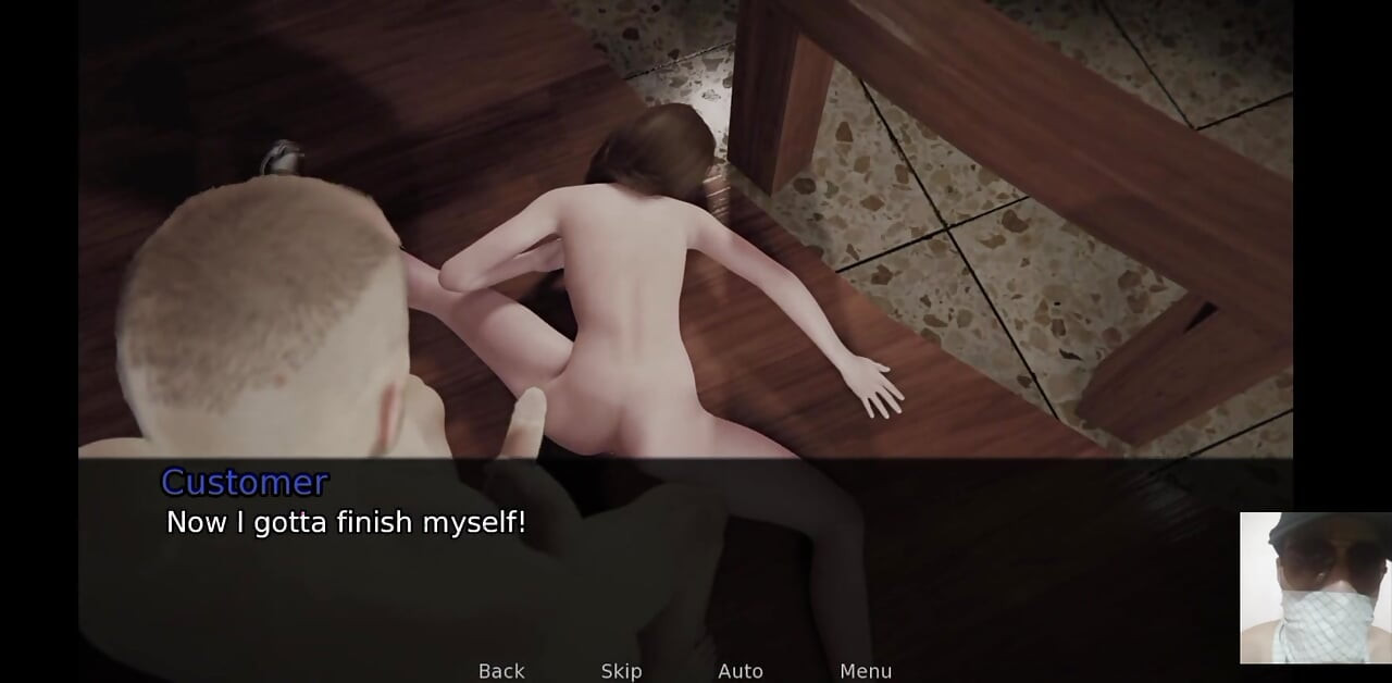 I showed my dick to a clerk at job and then I fucked her brains out.
