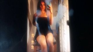 cumtribute to the adorable Fanelia !!