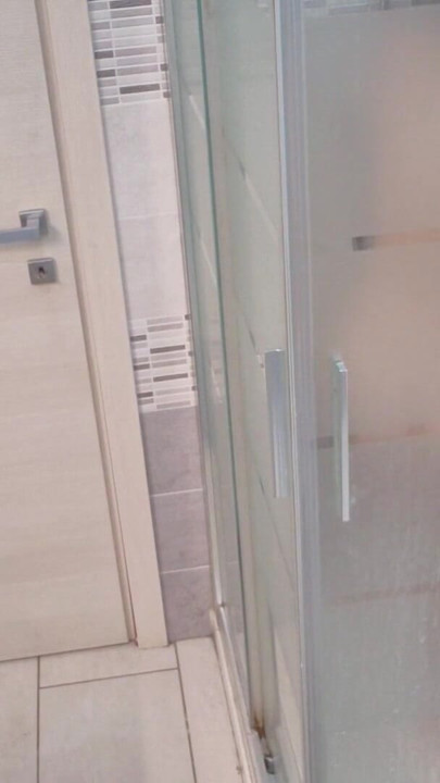 Hot in the shower and all wet sexy | Clip 1