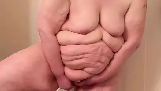 Душ с мухой