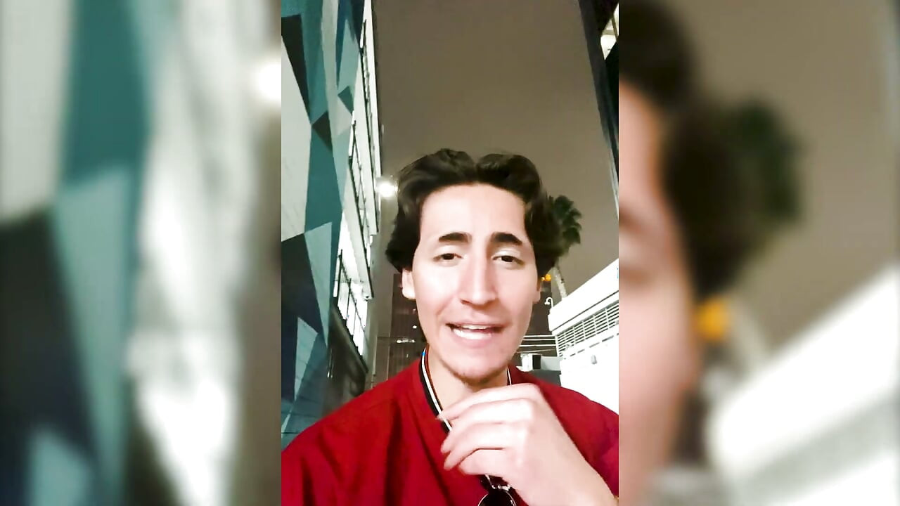 ستاره تیک‌تاک، کین تروجیلو، به هیتِرها پاسخ می‌دهد و کراش سلبریتی‌اش را لو می‌دهد!