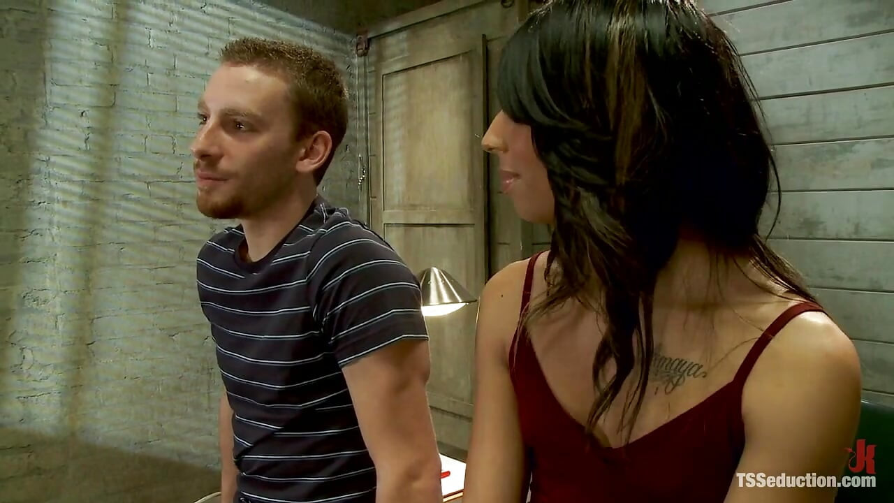 Porn Auditions Breaking in the New Guy