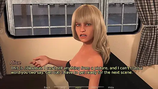 Алиса в стране чудес - Глава 7&8