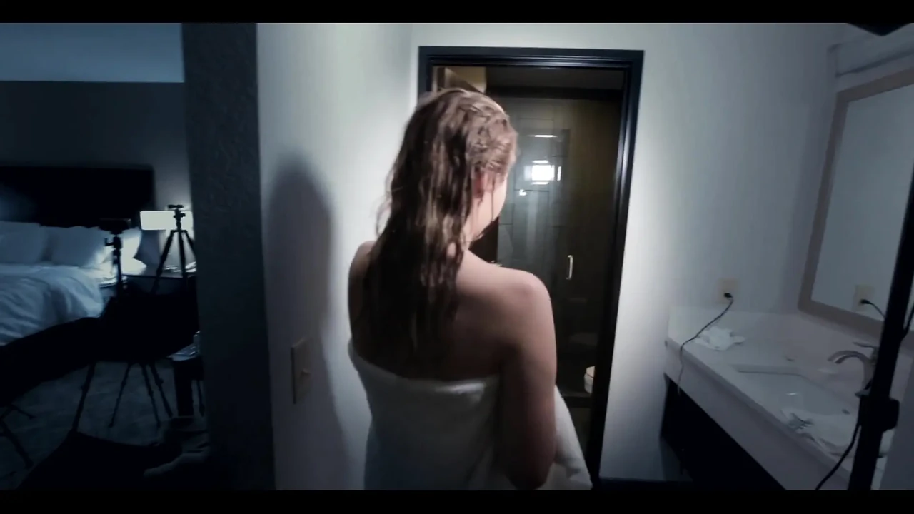 Ashley Teen Shower
