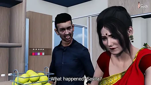 Aku ngentot ibu tiri indiaku yang sange di dapur.
