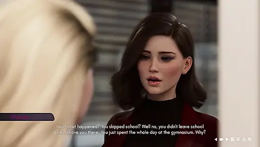 Г-жа Денверс - V0.1.2.5 - часть 1