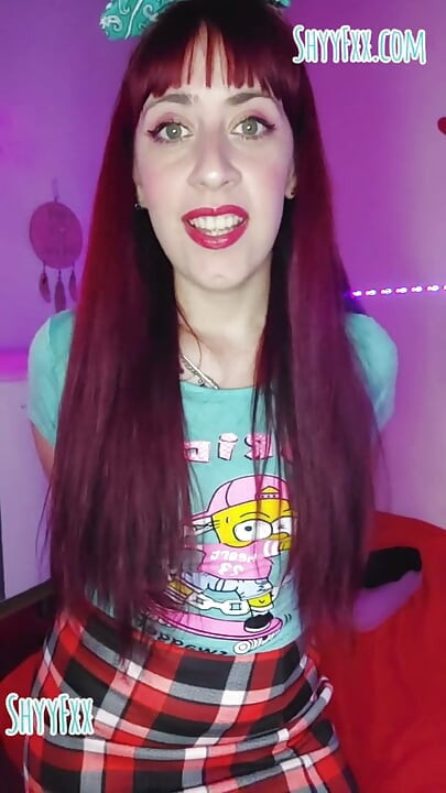 Shyyfxx First Lesbian Roleplay for My Fans!