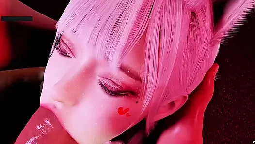 Animated Aphrodite Returns: Curves Divine- 3D Animation Hentai