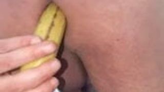 Türke, schwule Banane