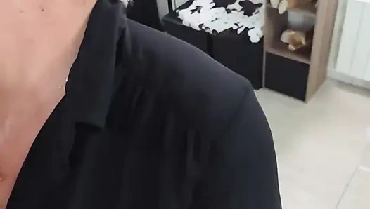 A Good Pipe and a Good Handjob