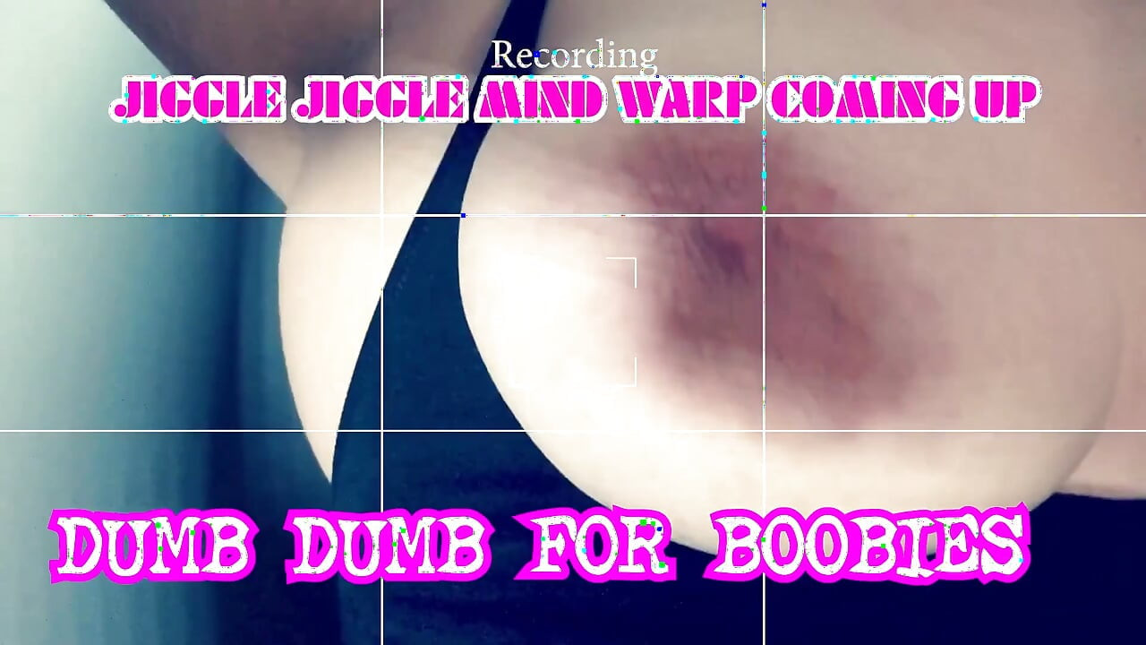 The jerk off to my neck armpits and boobies game jerk it