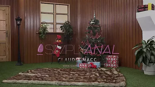Simply porn video – Christmas Day by Simply Anal