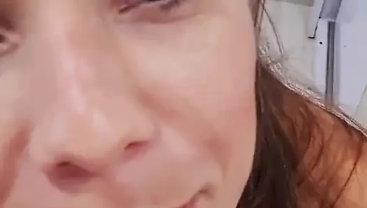 31 talimatı rehberli elle muamele - küçük ağzıma boşalma - Sofia Felix