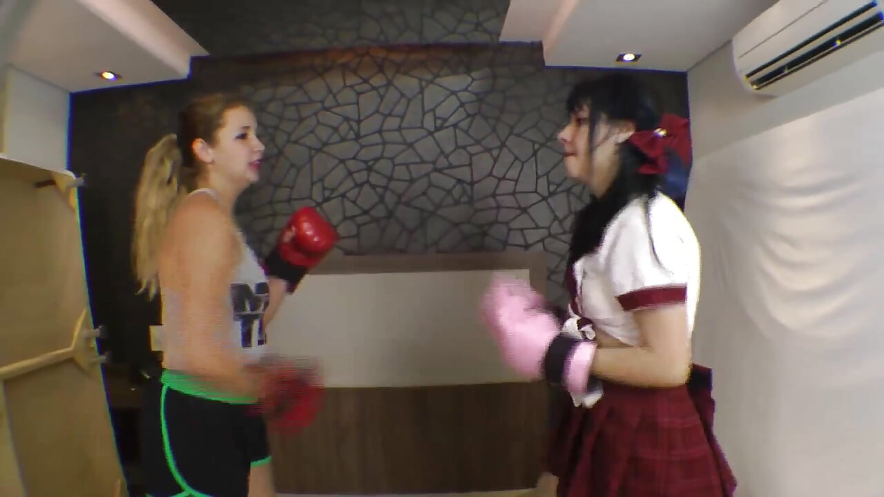 Maraton real de box de luptă