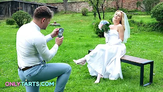 Marrying The Whore - Hot Bride Suck And Fuck Big Cock Of Lucky Best Man