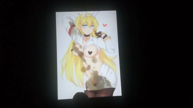 North Carolina (Azur Lane) SoP