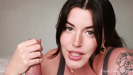look Into My Eyes - JOI - Kayla Summers