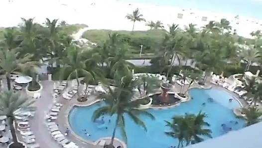 Blonde babe sucks a monster cock to a massive mouth cumshot