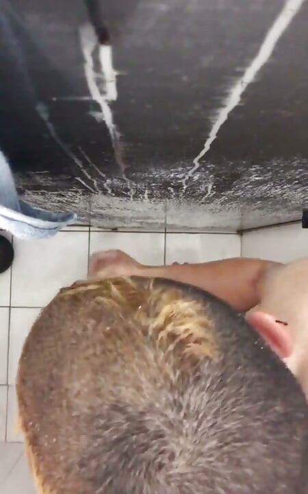 Washing and Relieving #08
