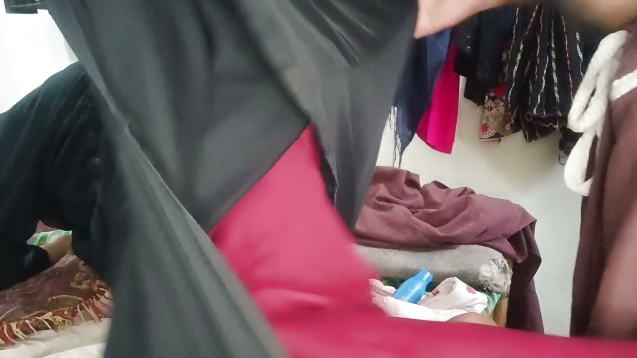 Muslim Hijab Pink Pussy Big ass Fucking