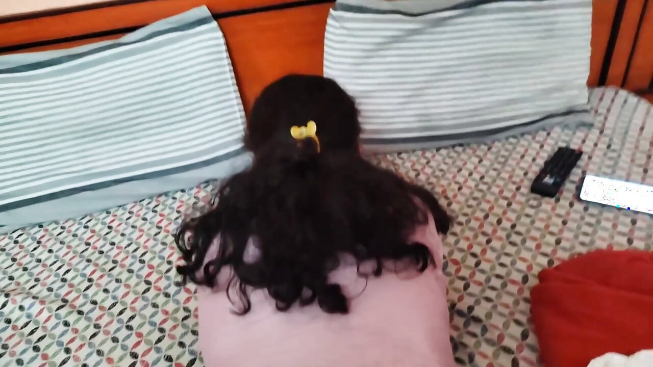 Housewife Hairy Pussy
