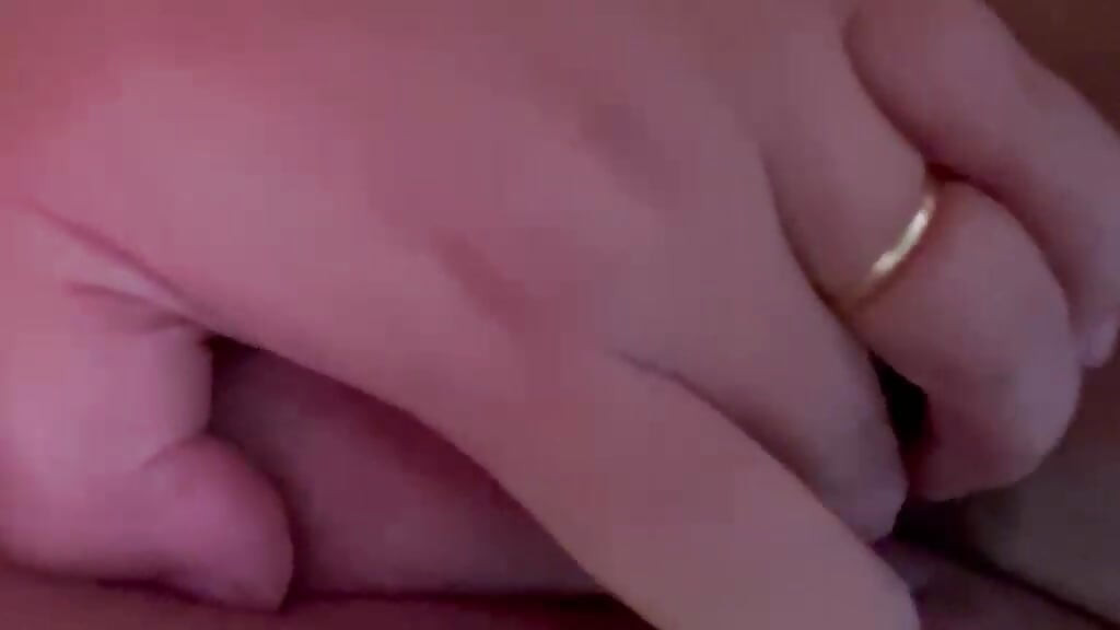 Teen masturbating