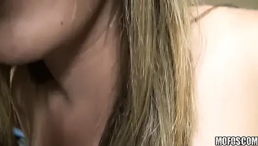 Pervs on Patrol - Spray Tan Special Cums with a Side of Facial