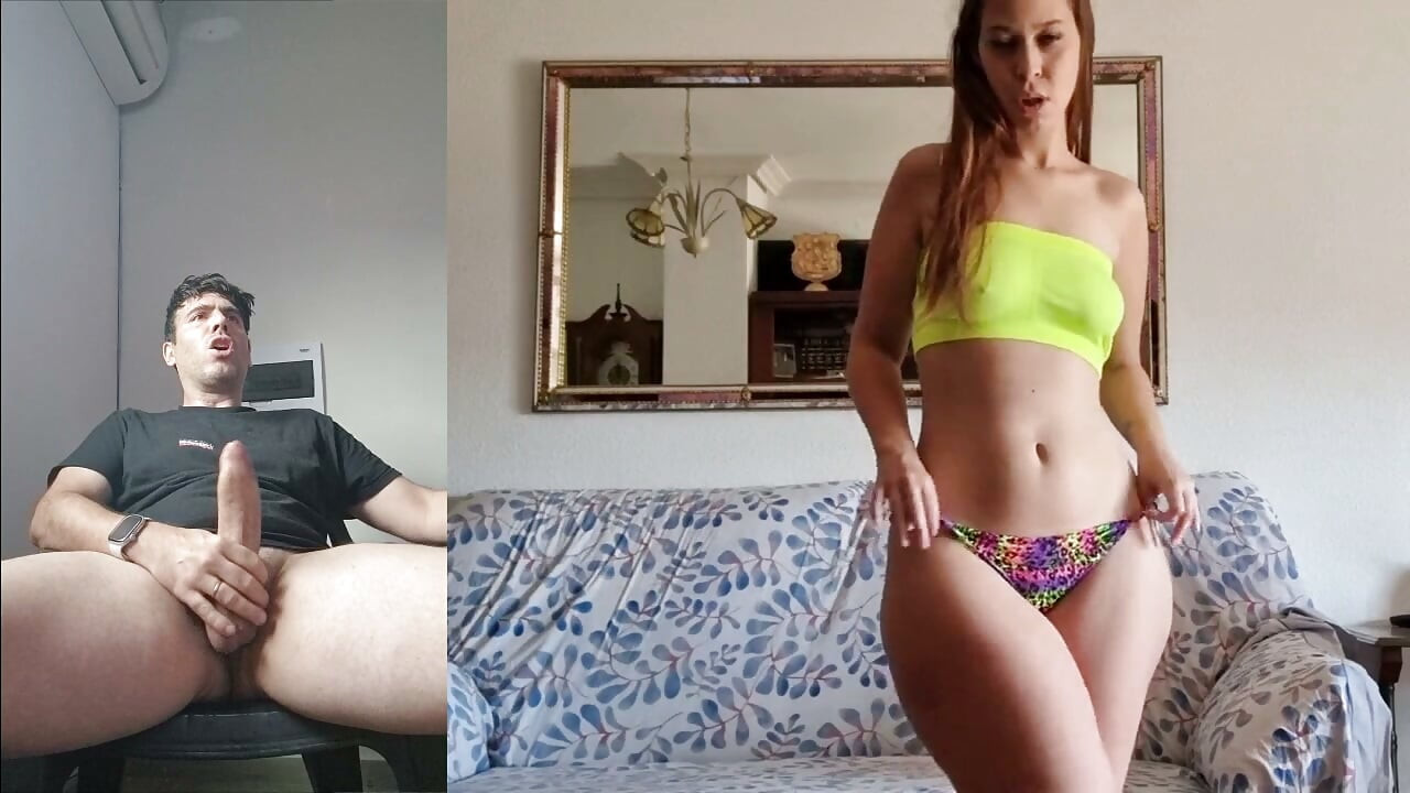 Big Ass Blonde Warms up Cocks Fast
