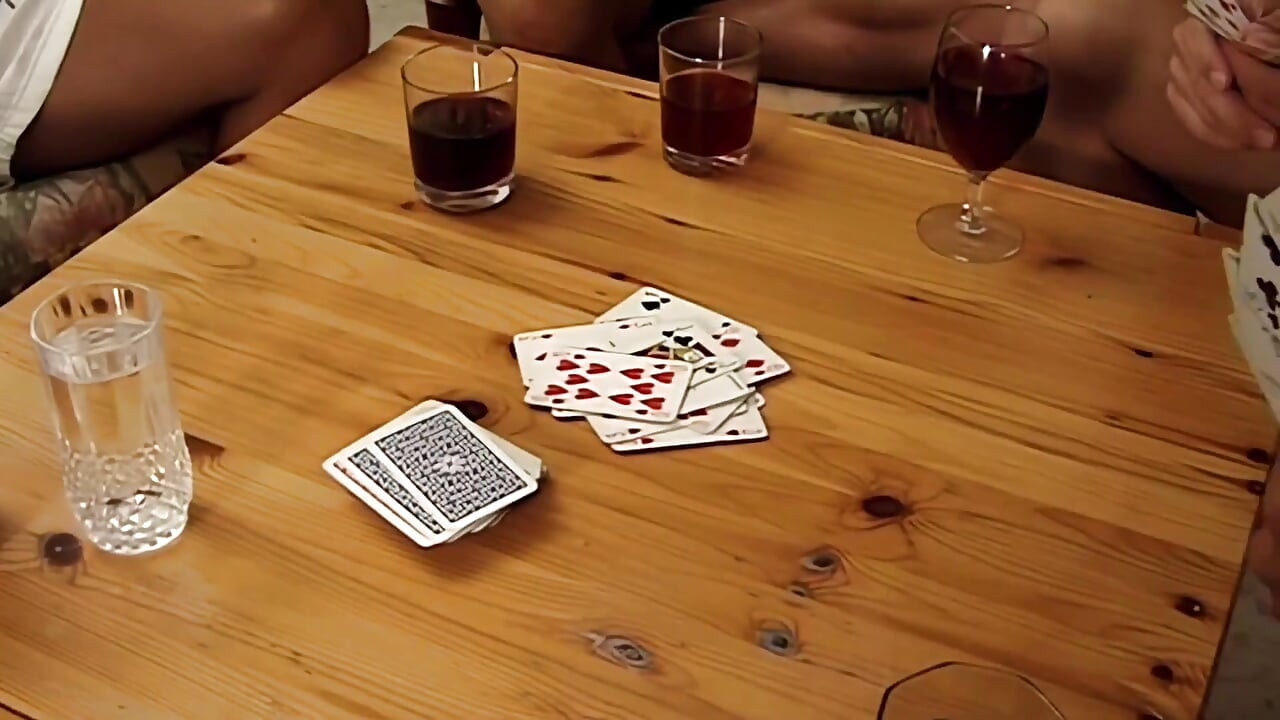 Wild Gay Fest in Spain Part #3 - Fully Remastered in HD