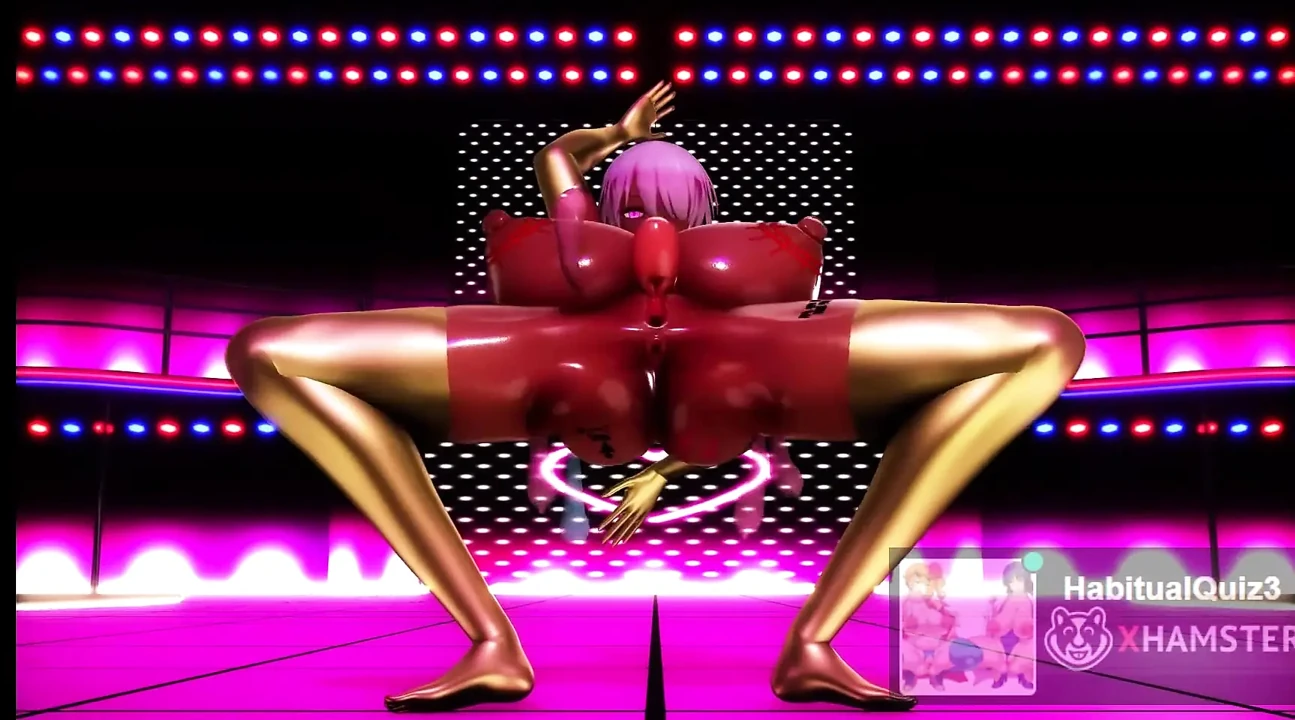 FGO with climax Bunny Artoria and Mash do an erotic hip-shaking duo dance 3d hentai mmd ahegao cum swallow anal sex fuck