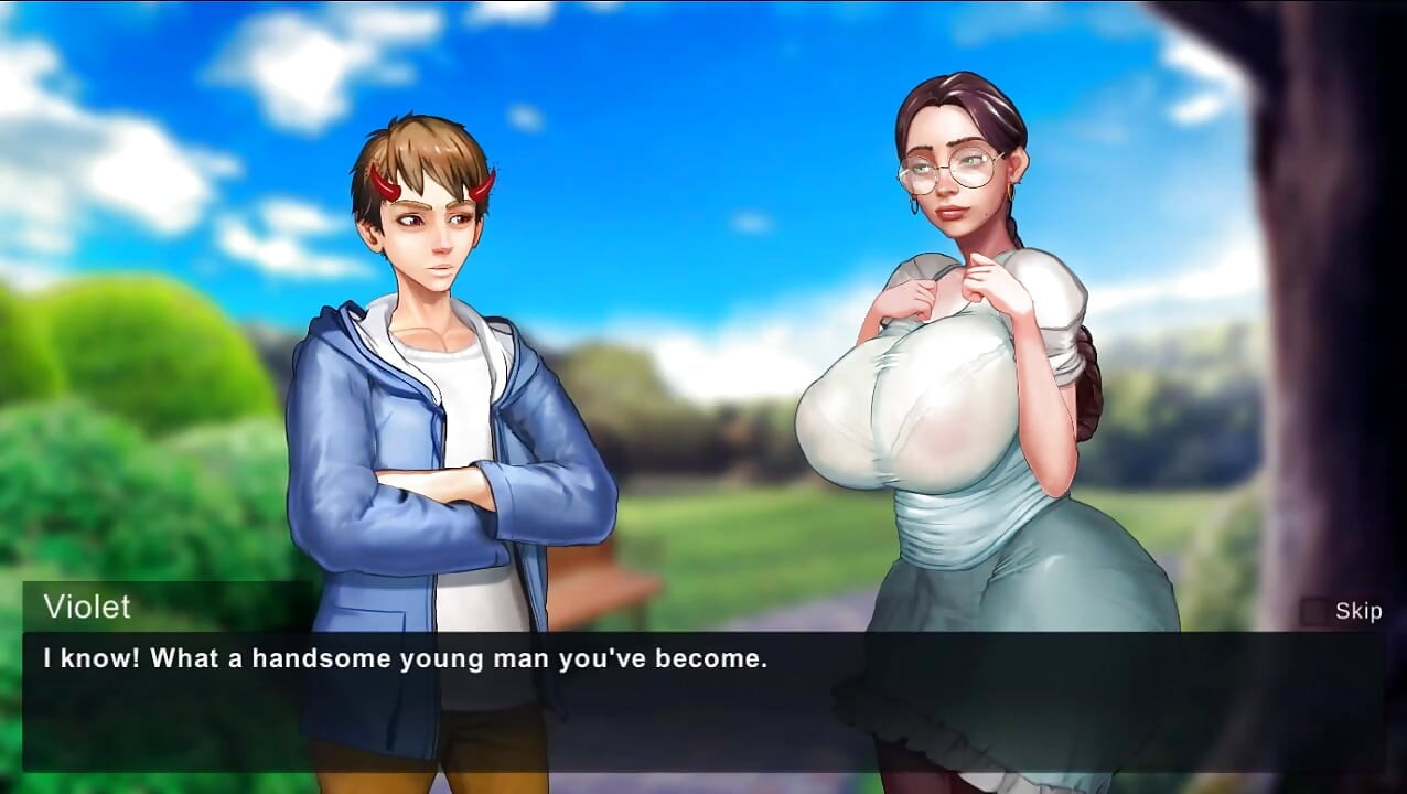 Taffy Tales 0.22.0a Dio 43 Joga je najbolja za nju a.. od Loveskysan69