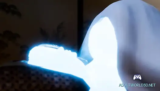 Animasi Game Skenario: Gigai Seorang Wanita