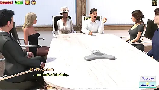 Mi Ненасытная Esposa Alice, часть 28