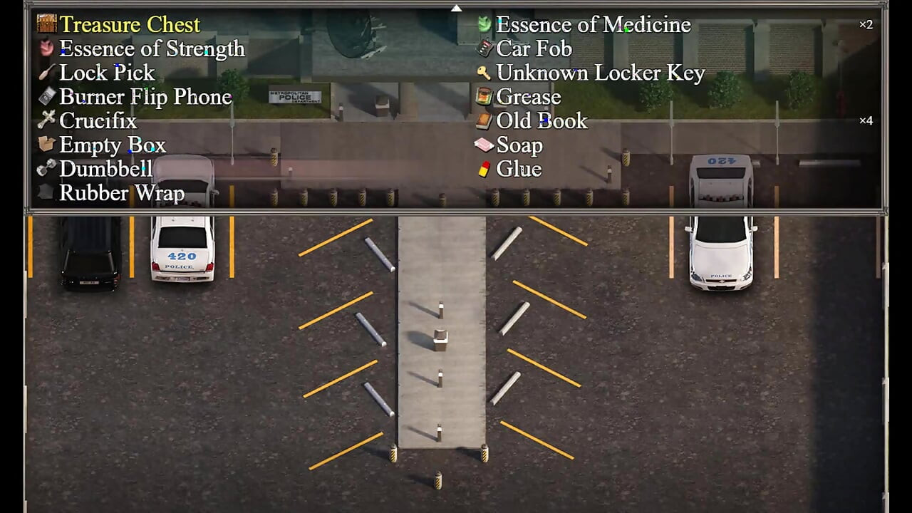 The Genesis order: she wants him ep.57