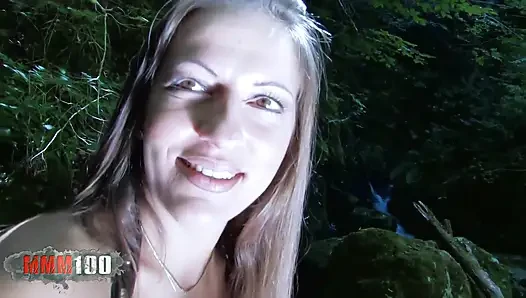 Hard Fucked and assfucked in the jungle