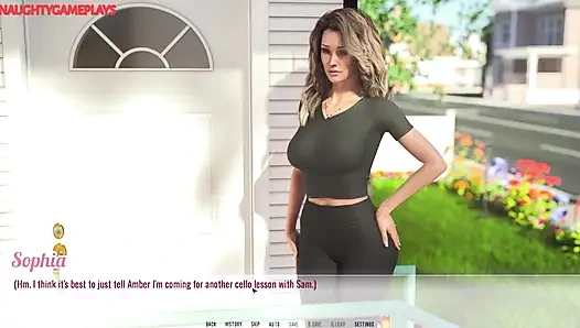 Awam si istri dan ibu tiri (bagian 01) - penuh nafsu