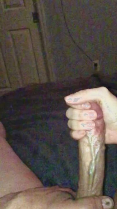 Huge Cumshot