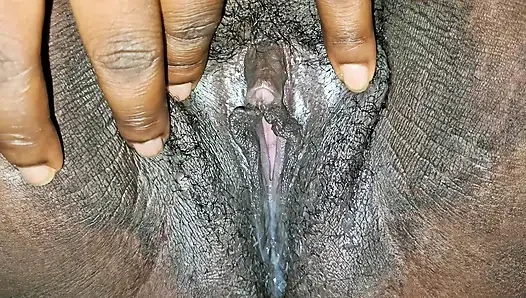 This beautiful, sweetest pussy in the world, you've never seen it before.
