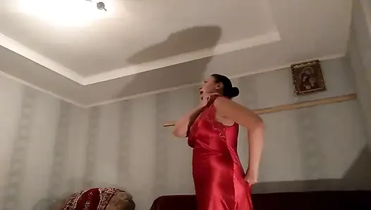 Riesige pisse in der nacht!!