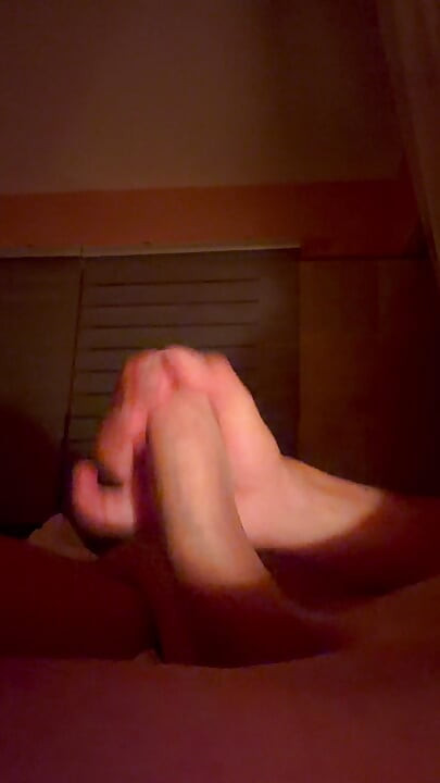 My whore wants my cum