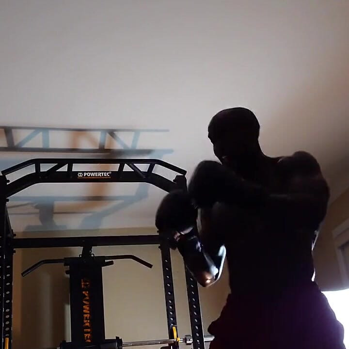 Boxing Workout Today People Who Have Lost Weight