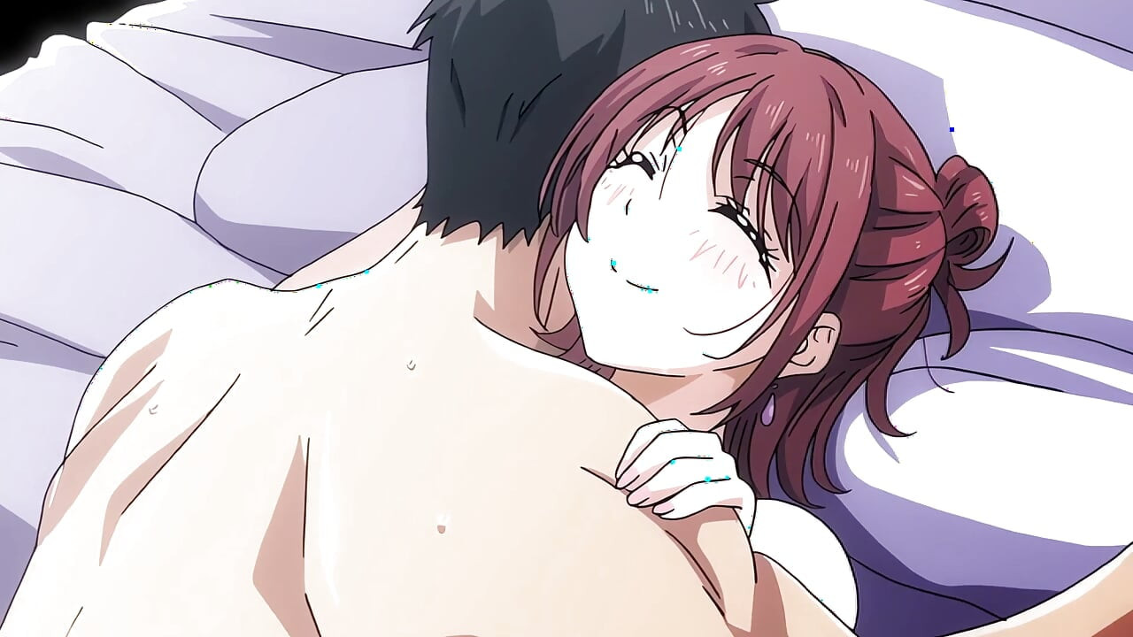 UNCENSORED HENTAI Sefure no Senpai THE ANIMATION