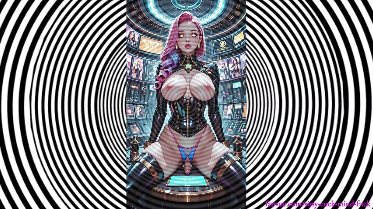 Welcome to Your New Life -- Sissy Brainwash
