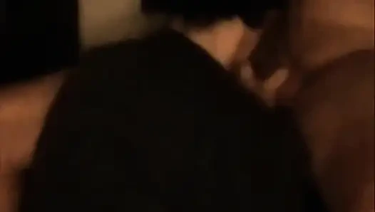 Boss makes me worship his cock everyday now