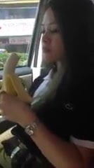 asian banana