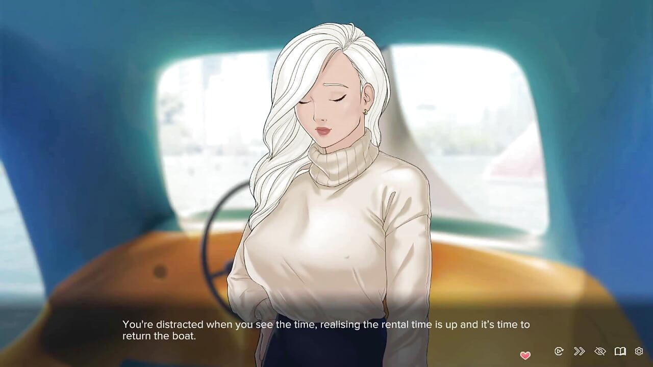 クイック・ア・ラブホテルストーリー:変態ゲームプレイ - 第16話