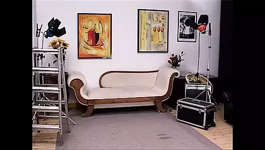 Horny Mature Fucked and Cummed in Mouth by Stranger at Casting