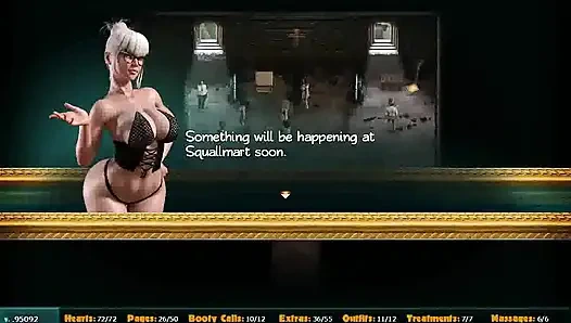 Сокровище Нади: возбужденные трахатели, эпизод 272