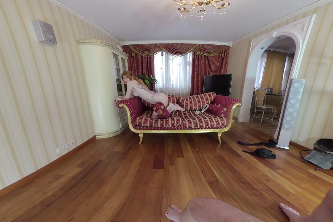 Nekokimiko Blow Job in Glamour Flat 1
