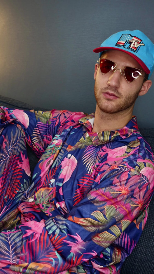 Flamingo Style Photoshoot